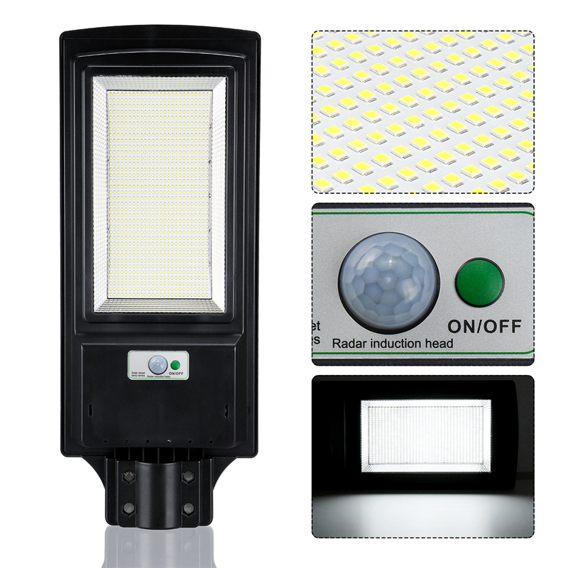 3500W-462936-LED-Solar-Street-Light-PIR-Motion-Sensor-Outdoor-Wall-LampRemote-1637851-1