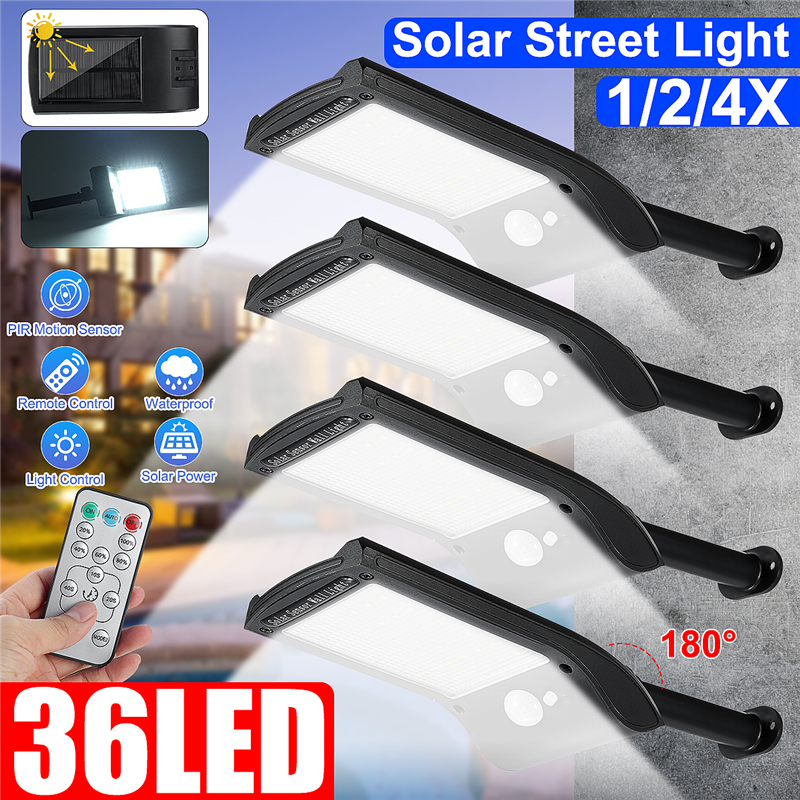 36000LM-LED-Solar-Wall-Light-PIR-Motion-Sensor-Outdoor-Street-Lamp-IP65-with-Remote-1850921-1