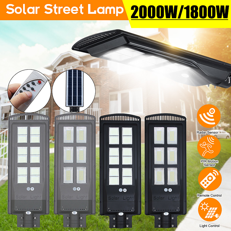 3800W-1152-LED-Solar-Street-Light-Motion-Sensor-Outdoor-Garden-Wall-LampRemote-1640923-1