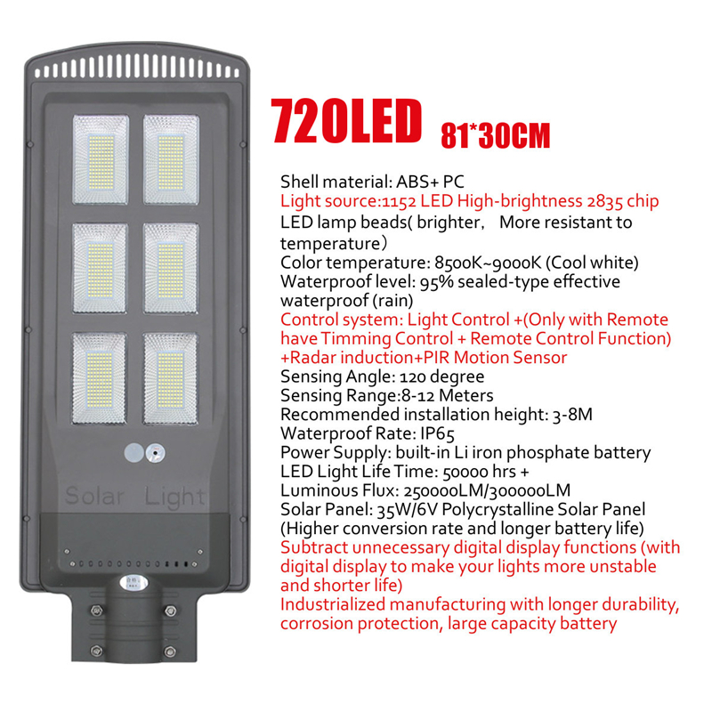3800W-1152-LED-Solar-Street-Light-Motion-Sensor-Outdoor-Garden-Wall-LampRemote-1640923-2