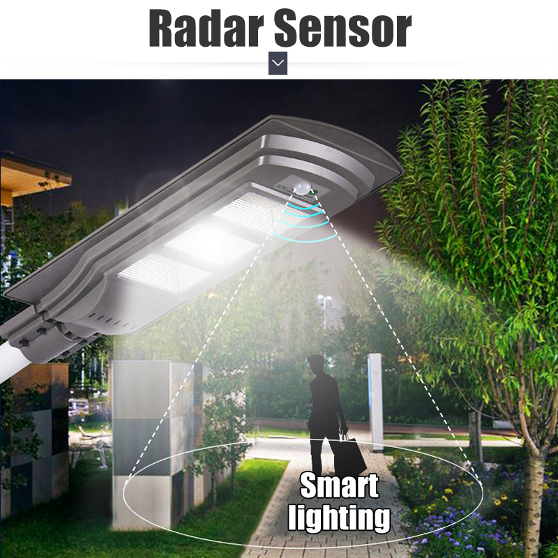 40W-80W-120W-Sensor-LED-Solar-Light--2835-Wall-Street-Lamp-Garden-Outdoor-Lighting--Remote-Control-1675568-3