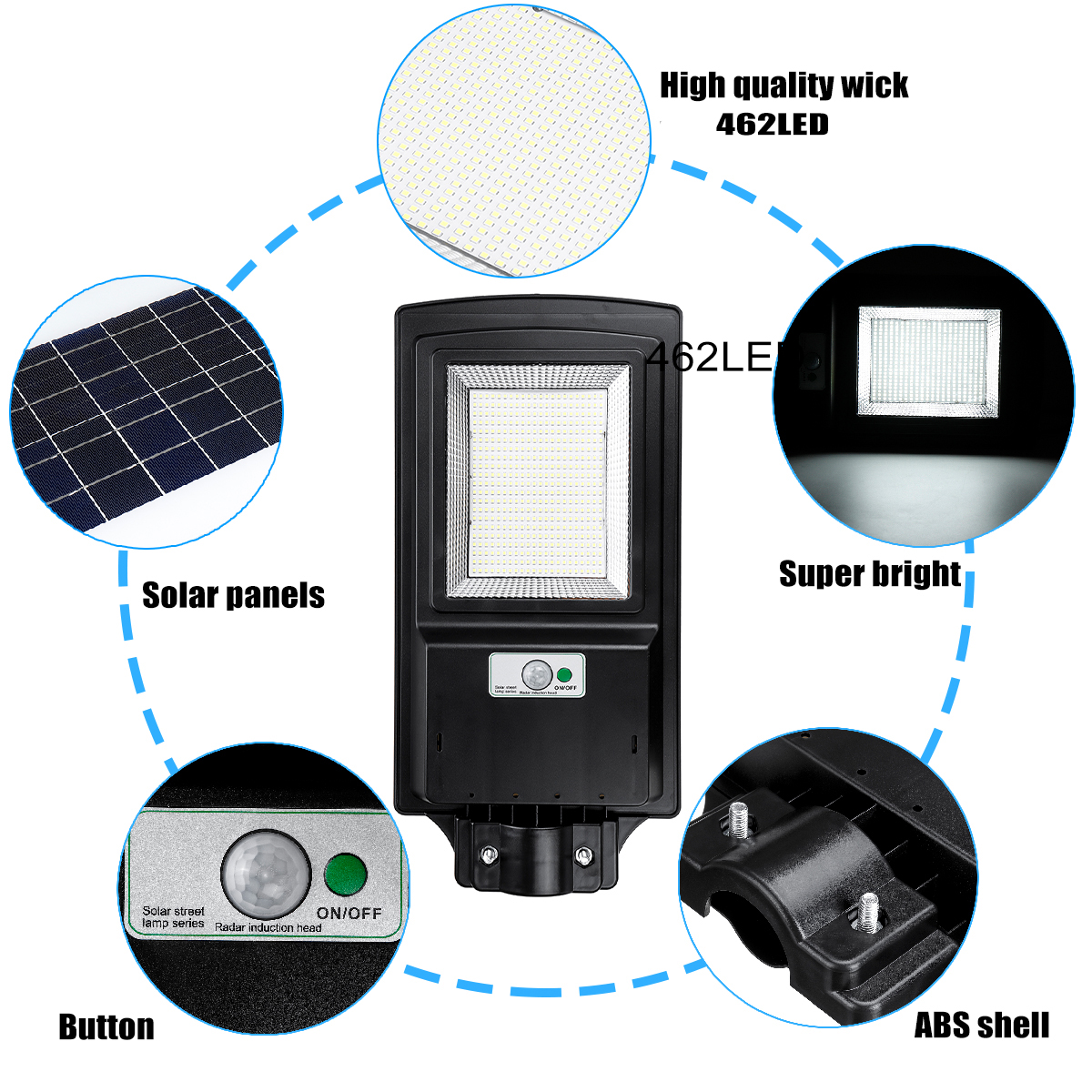 462LED-Solar-Street-Light-Sensor-Induction-Wall-Lamp-Garden-Outdoor-Lighting-1724574-9