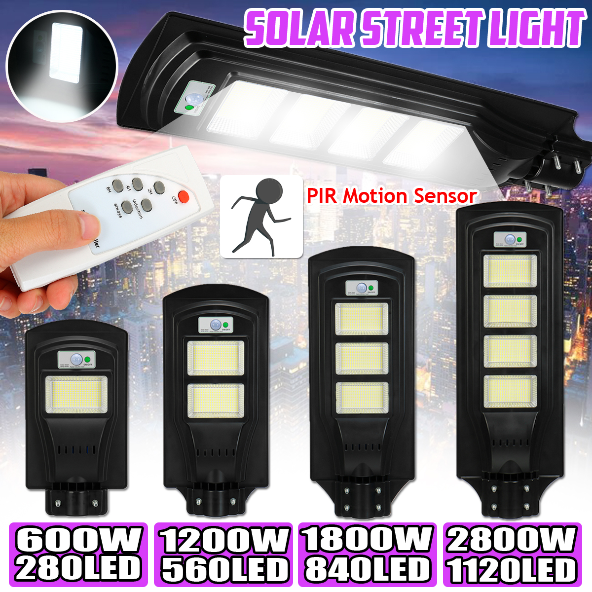 600--2800W-Solar-LED-Street-Light-PIR-Motion-Sensor-Wall-Lamp-Security-w-Remote-1763862-1