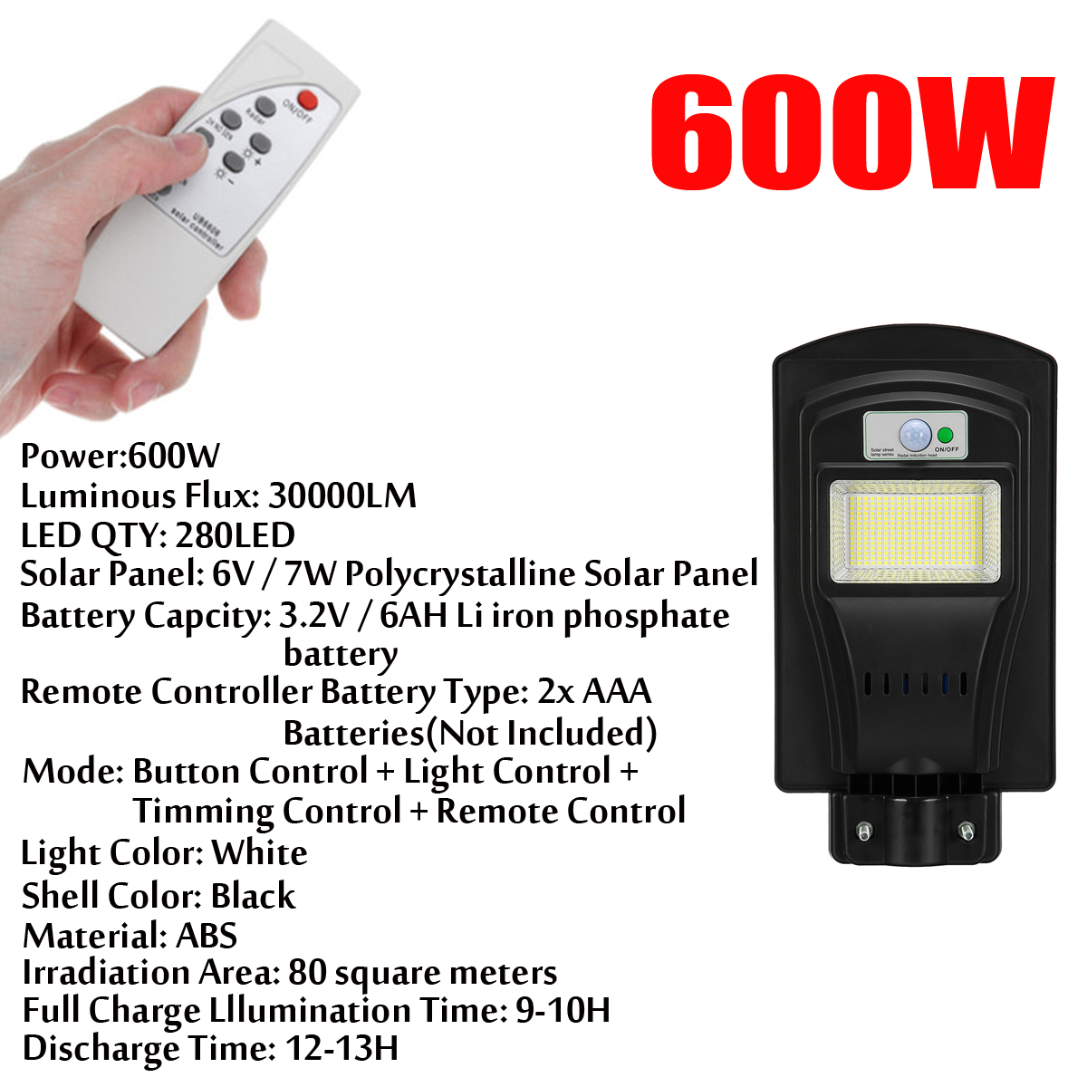600--2800W-Solar-LED-Street-Light-PIR-Motion-Sensor-Wall-Lamp-Security-w-Remote-1763862-5