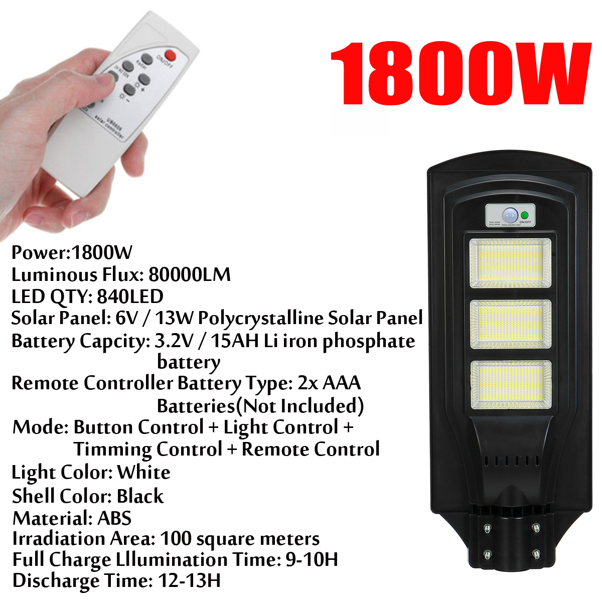 600--2800W-Solar-LED-Street-Light-PIR-Motion-Sensor-Wall-Lamp-Security-w-Remote-1763862-7