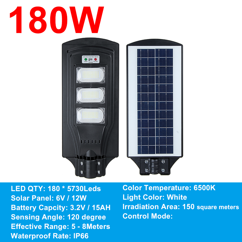 60120180LED-Solar-Street-Light-PIR-Motion-Sensor-Bright-Wall-Lamp-With-Remote-1618942-4
