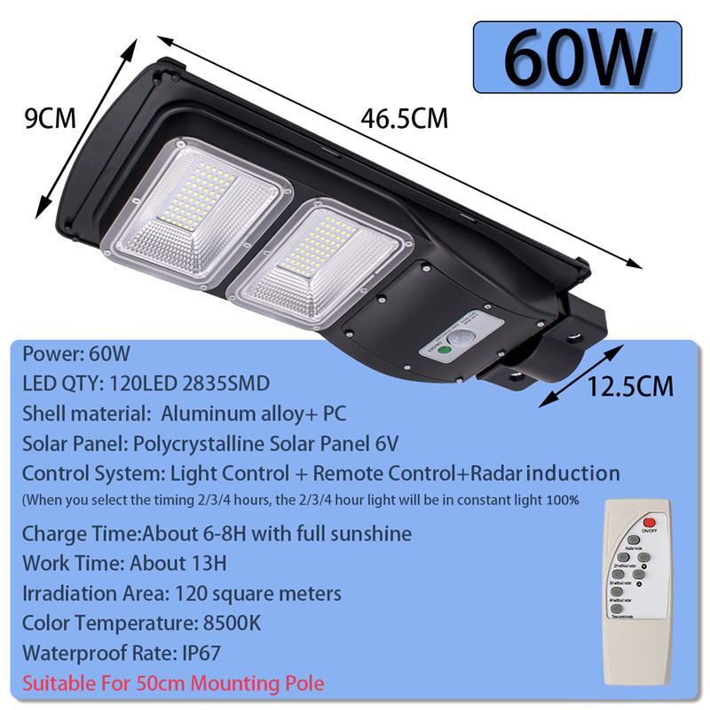 60W-120LED-Solar-Power-LED-Street-Light-PIR-Motion-Sensor-Wall-Lamp-Remote-1641508-2