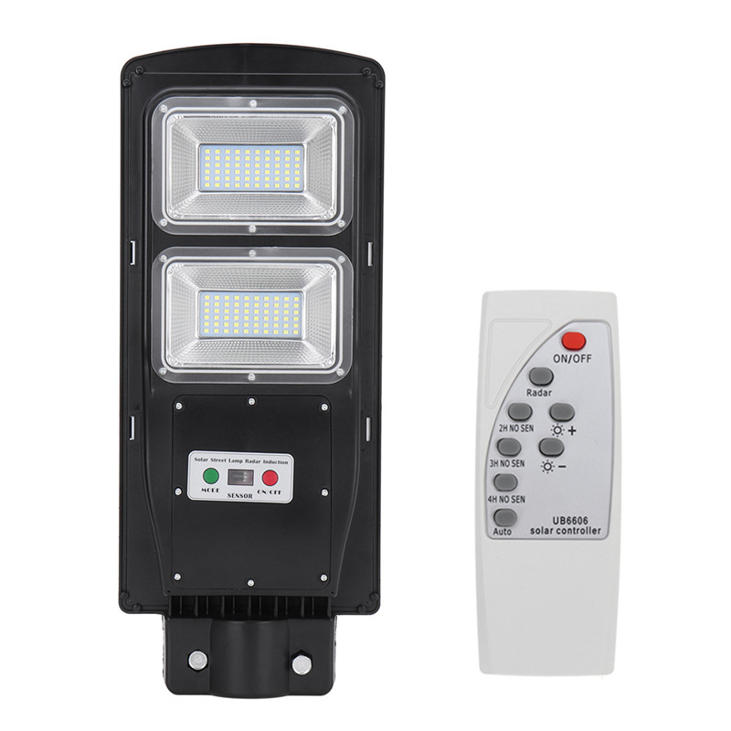 60W-120LED-Solar-Street-Light-PIR-Motion-Sensor-Outdoor-Wall-Garden-1633571-2