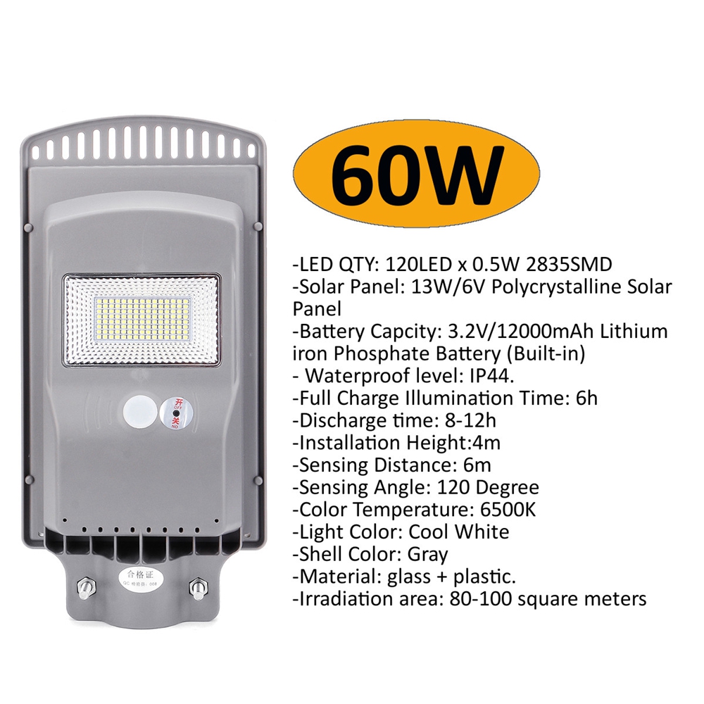 60W-120W-160W-LED-Solar-Street-Light-PIR-Motion-Sensor-Outdoor-Garden-Wall-Lamp-1530893-2