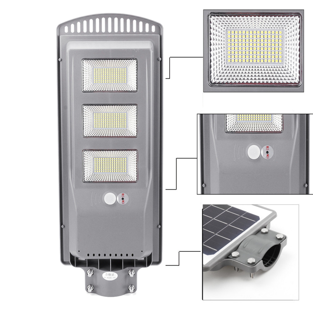 60W-120W-160W-LED-Solar-Street-Light-PIR-Motion-Sensor-Outdoor-Garden-Wall-Lamp-1530893-5