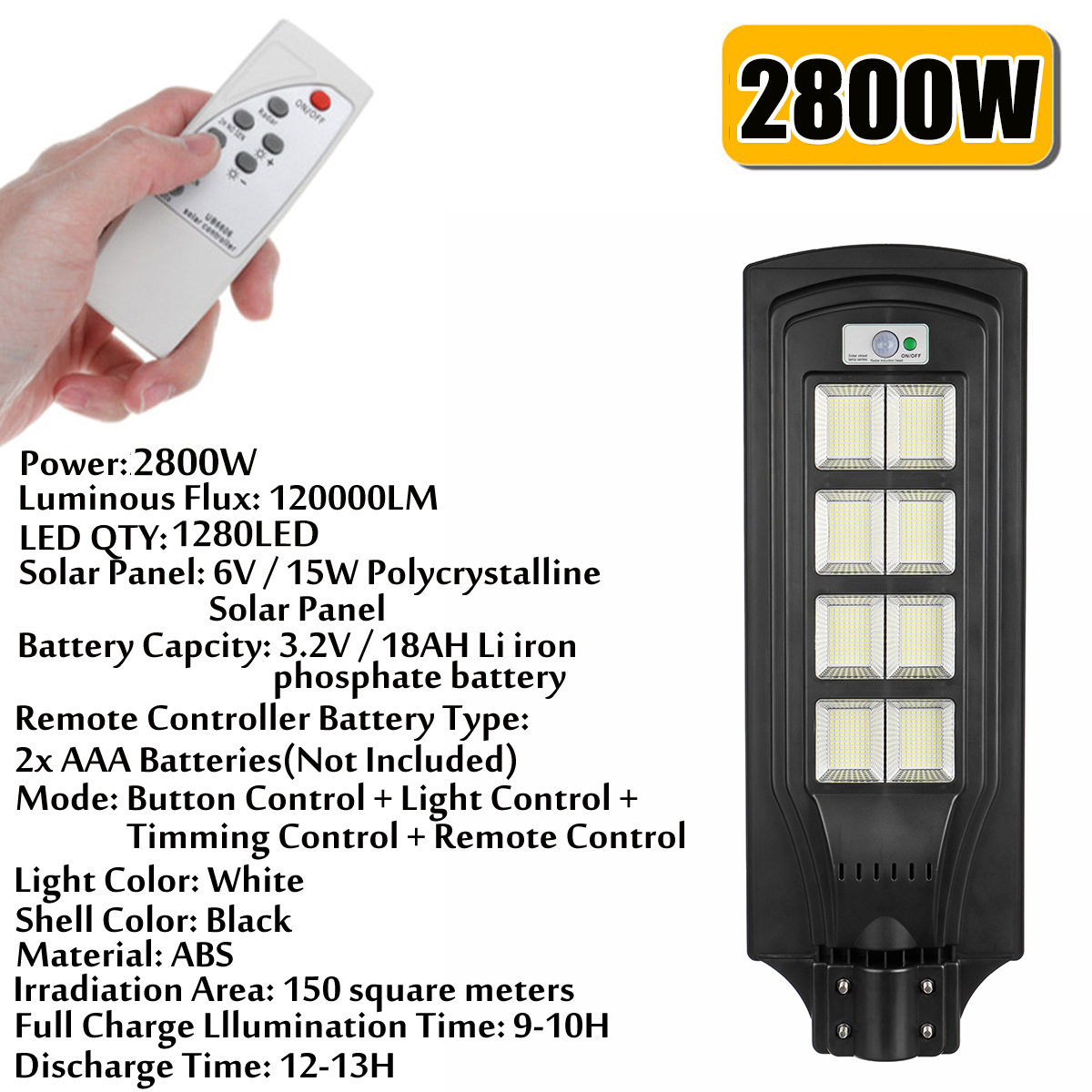 800-2800W-LED-Solar-Light-Garden-Lamp-Street-Lights-PIR-Motion-Sensor-Security-Remote-Control-1776677-11