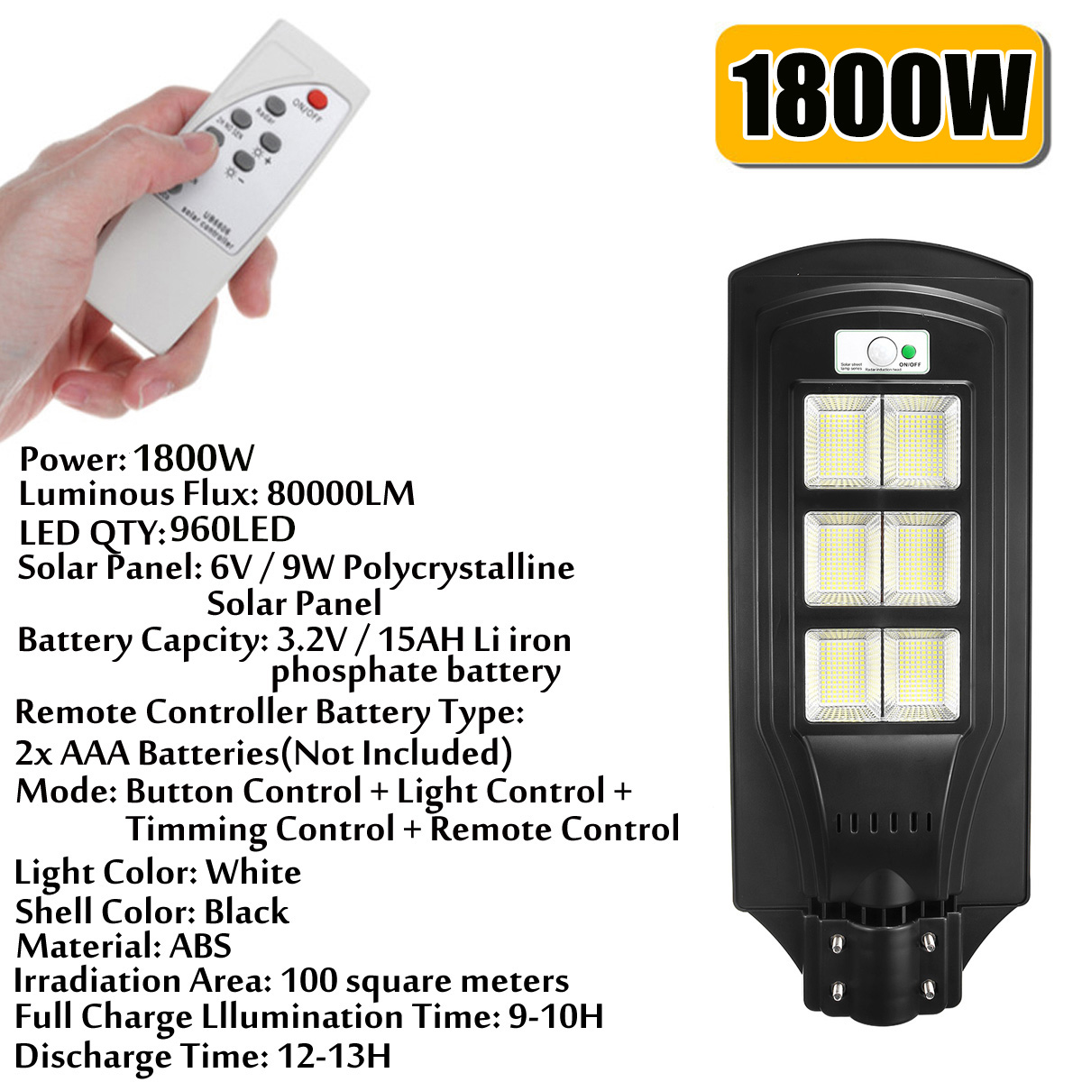 800-2800W-LED-Solar-Light-Garden-Lamp-Street-Lights-PIR-Motion-Sensor-Security-Remote-Control-1776677-10