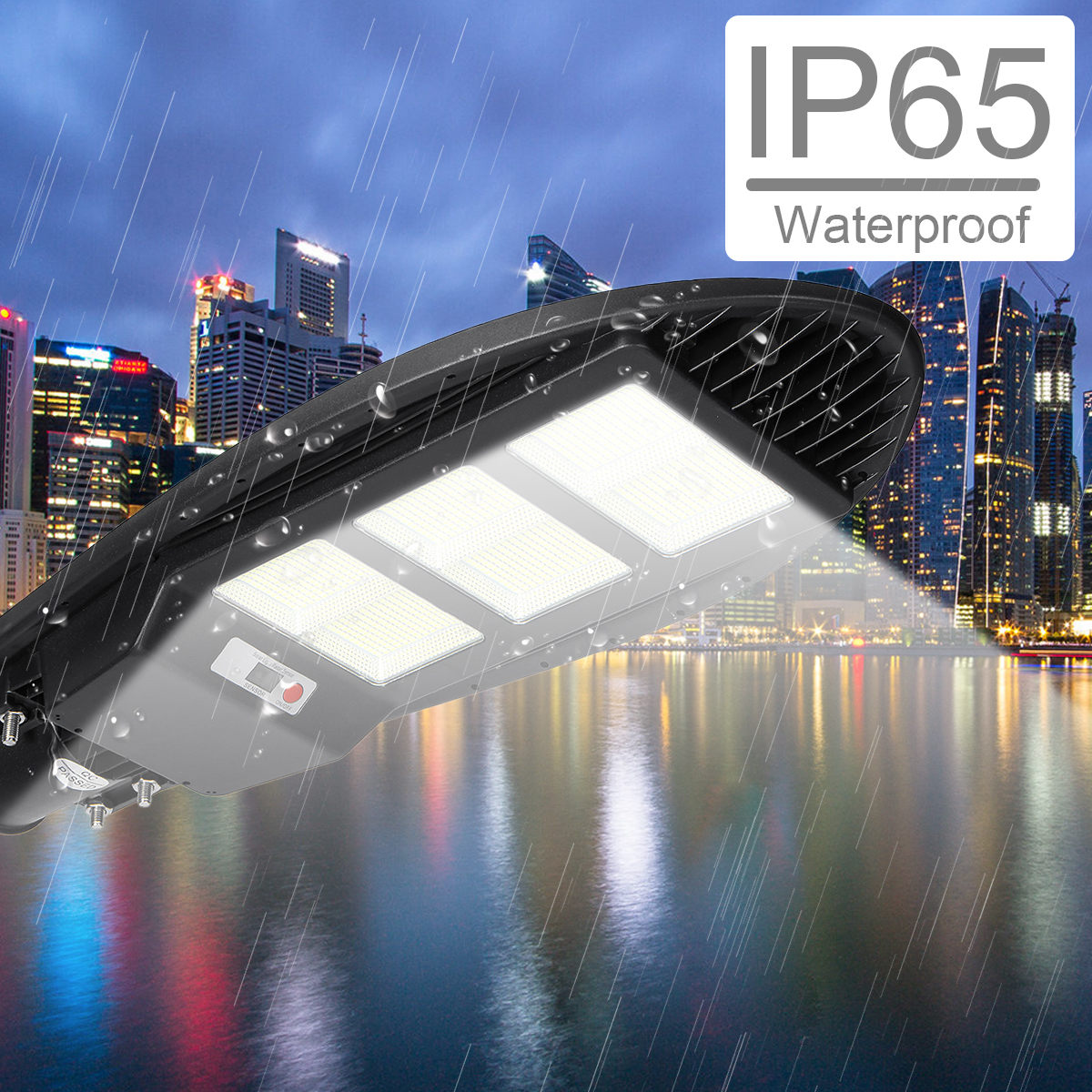 84012601680LED-Solar-Street-Light-Wall-LampLight-Control-Garden-Yard-Lighting-IP65-Waterproof-1853370-3