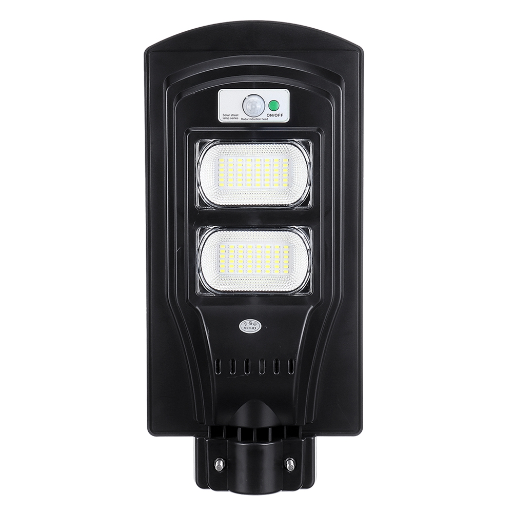 90W--LED-Solar-Street-Light-PIR-Motion-Sensor-Control-Outdoor-Garden-Wall-Lamp-1543580-4