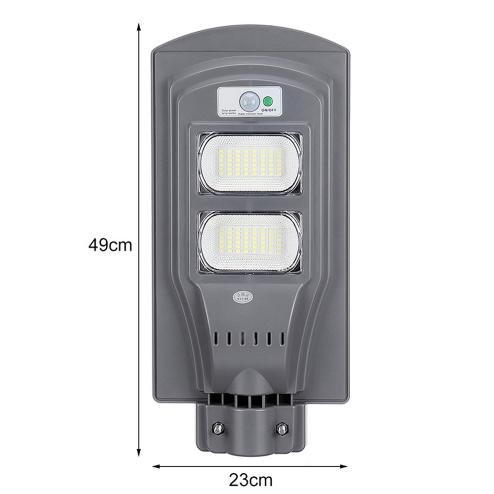 90W--LED-Solar-Street-Light-PIR-Motion-Sensor-Control-Outdoor-Garden-Wall-Lamp-1543580-9