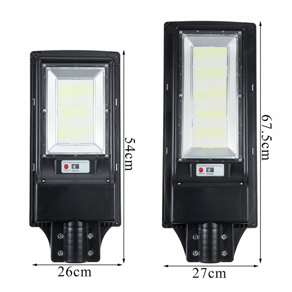 966492-LED-Solar-Street-Light-Motion-Sensor-Outdoor-Wall-LampRemote-1629138-3
