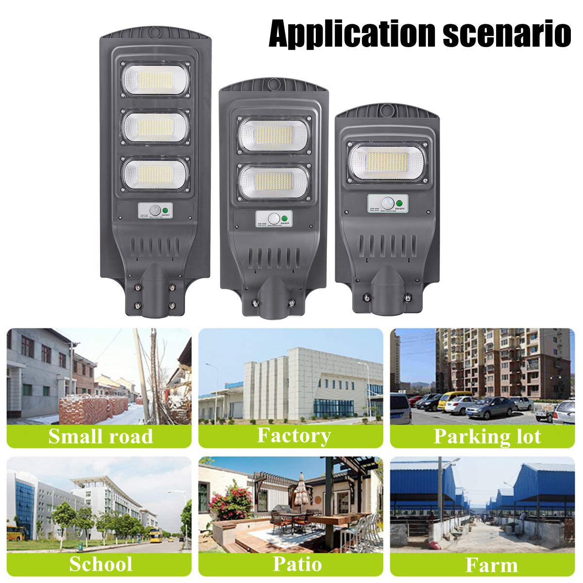 Bakeey-120W-240W-360W-Solar-Energy-Human-Body-Induction-LED-Lights-Courtyard-Outdoor-Street-Wall-Lam-1590907-2