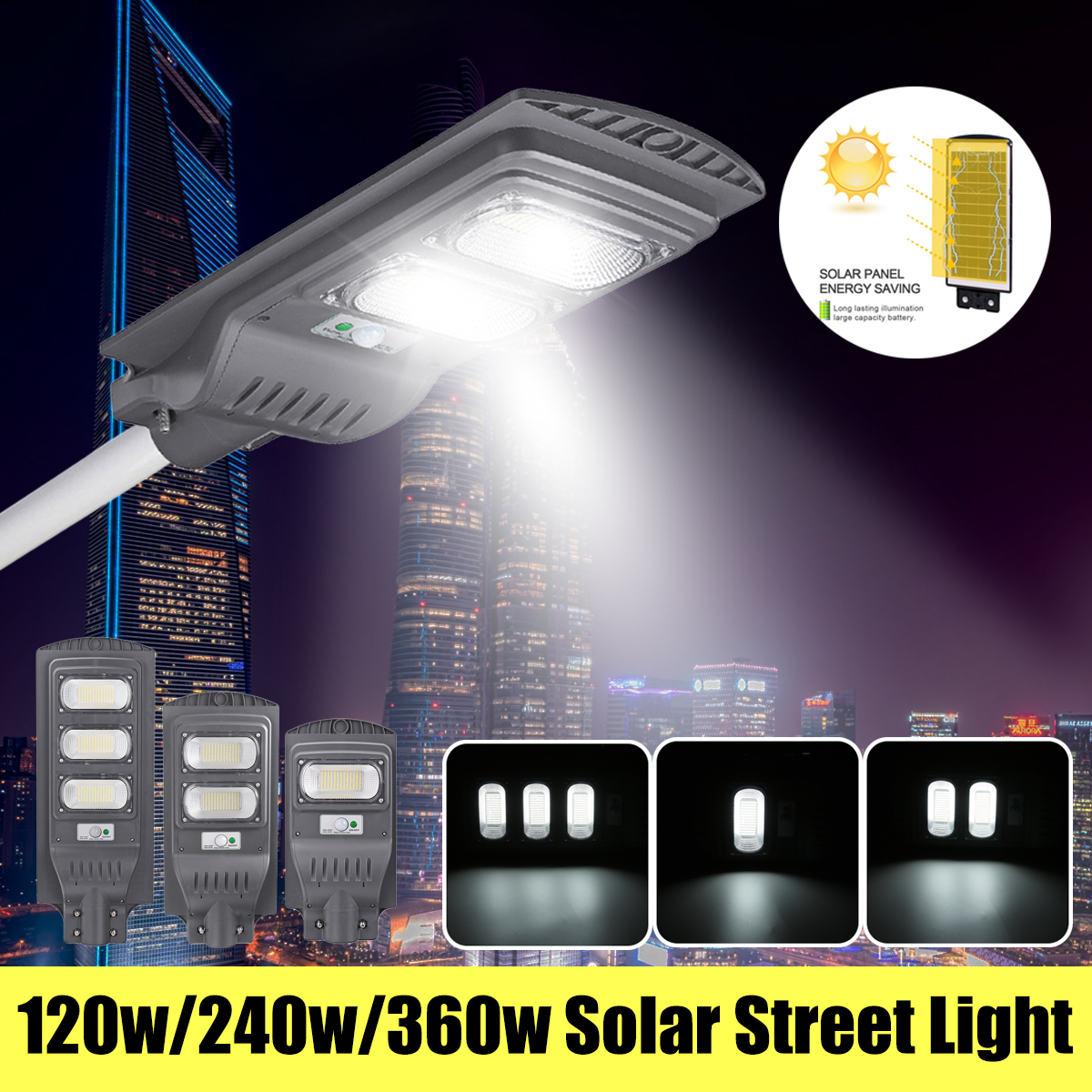 Bakeey-120W-240W-360W-Solar-Energy-Human-Body-Induction-LED-Lights-Courtyard-Outdoor-Street-Wall-Lam-1590907-7