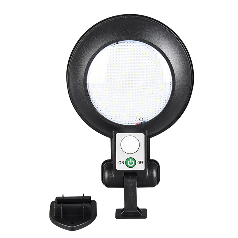 LED-Solar-Wall-Light-3-Modes-Motion-Sensor-Light-Control-IP65-Yard-Garden-Park-1794824-11