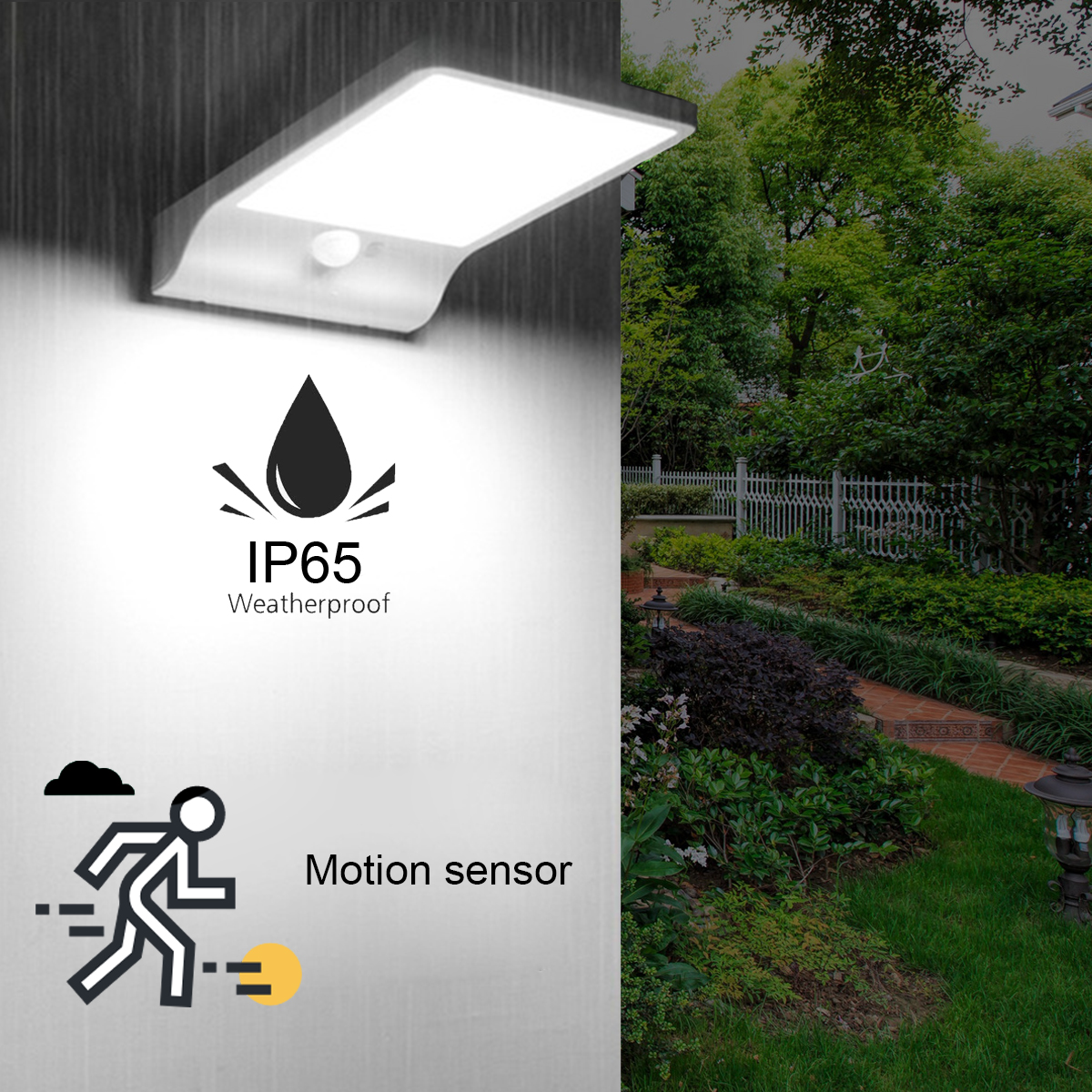 Motion-Sensor-PIR-Bright-48-LED-Solar-Wall-Power-Light-Garden-Outdoor-Street-LampRemote-Control-1677121-2