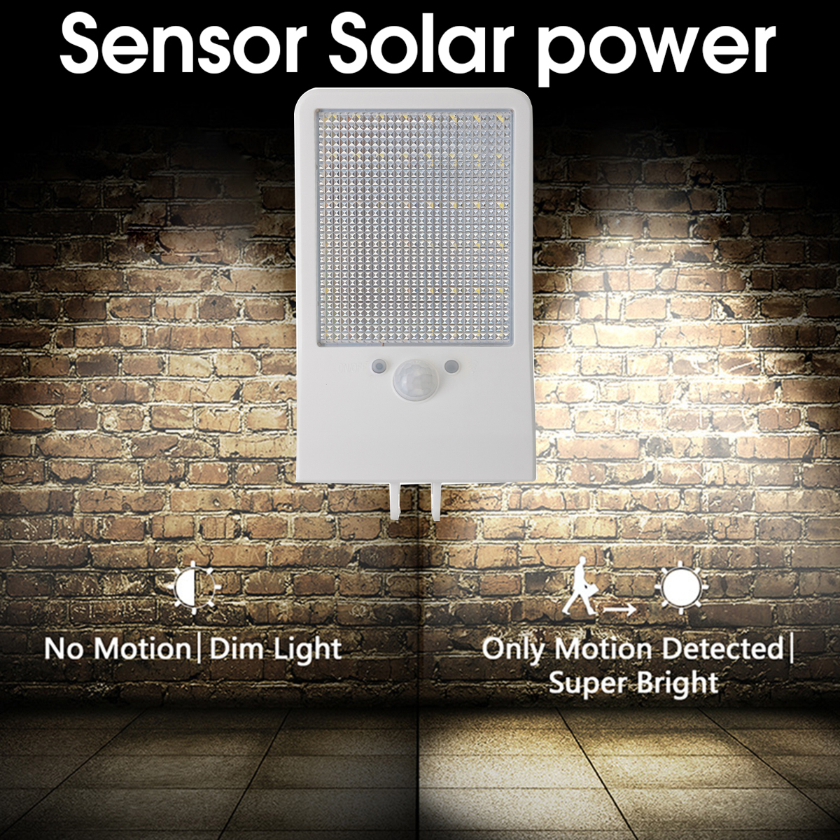 Motion-Sensor-PIR-Bright-48-LED-Solar-Wall-Power-Light-Garden-Outdoor-Street-LampRemote-Control-1677121-3