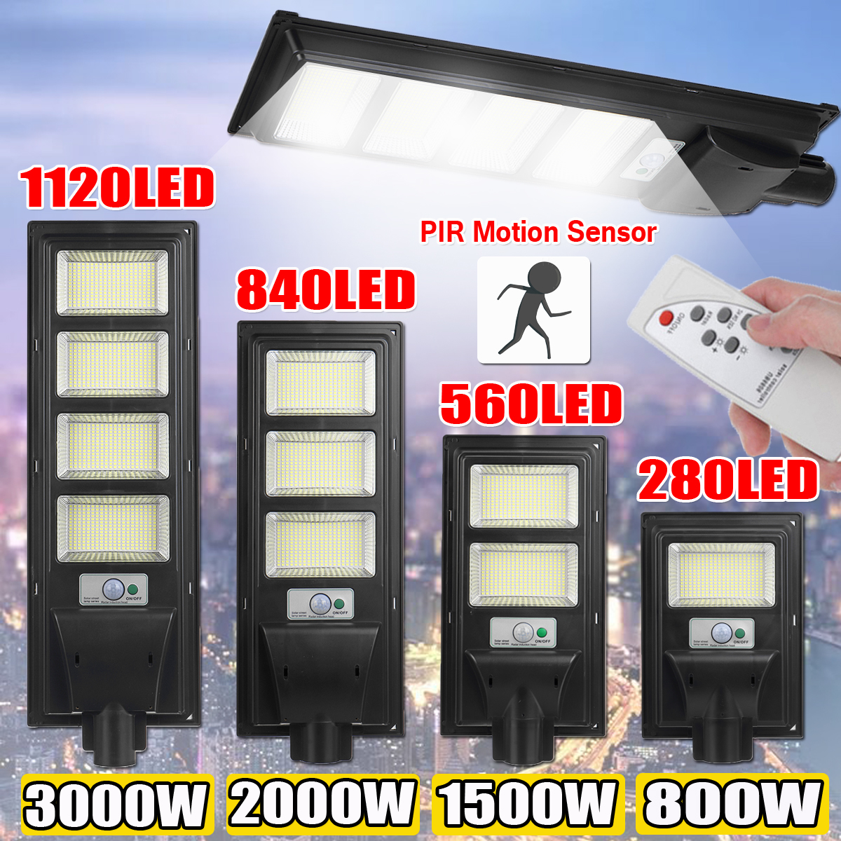 PIR-Motion-Sensor-LED-Solar-Street-Light-Security-Wall-Lamp-Waterproof-Outdoor-GardenRemote-Control-1735575-1