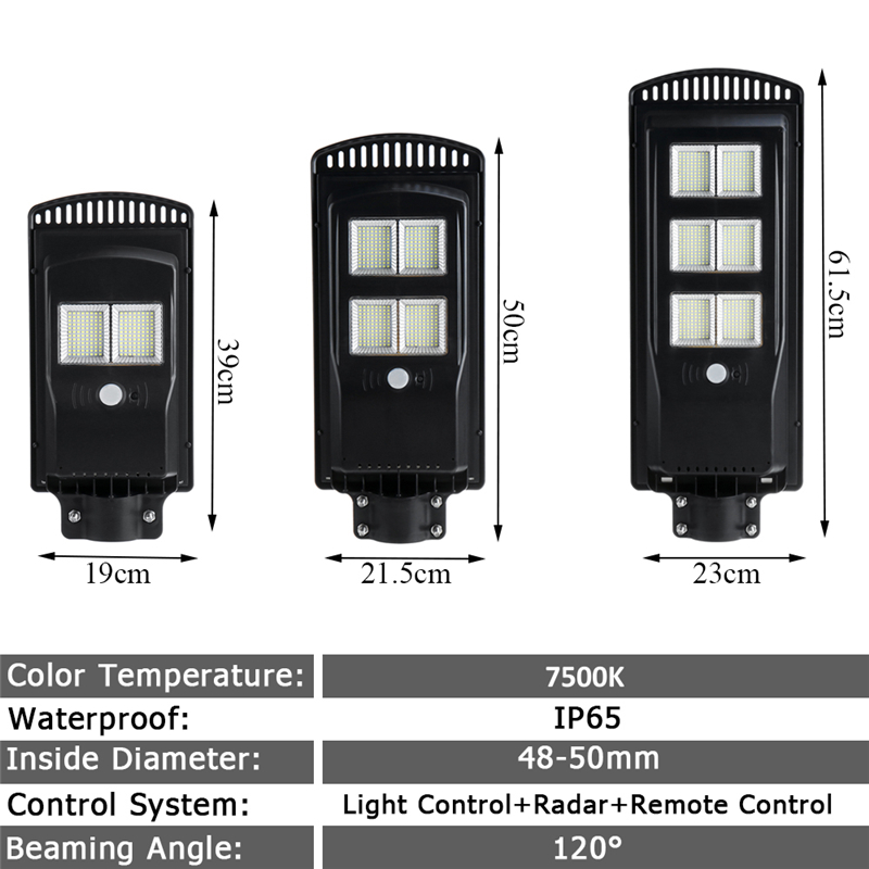 Solar-Panel-192384576LED-Wall-Street-Light-Outdoor-Garden-Lamp-wirh-Remote-Controller-1596569-5