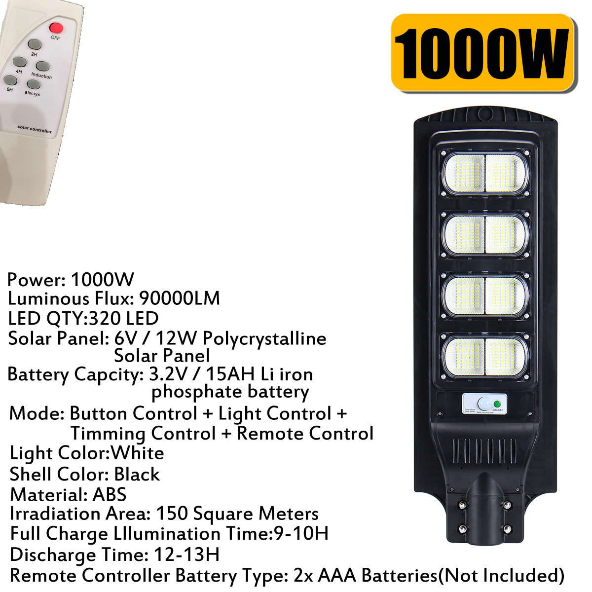 Solar-Power-80160240320LED-Street-Light-Infrared-Motion-Sensor-Outdoor-Wall-Lamp-1618780-6
