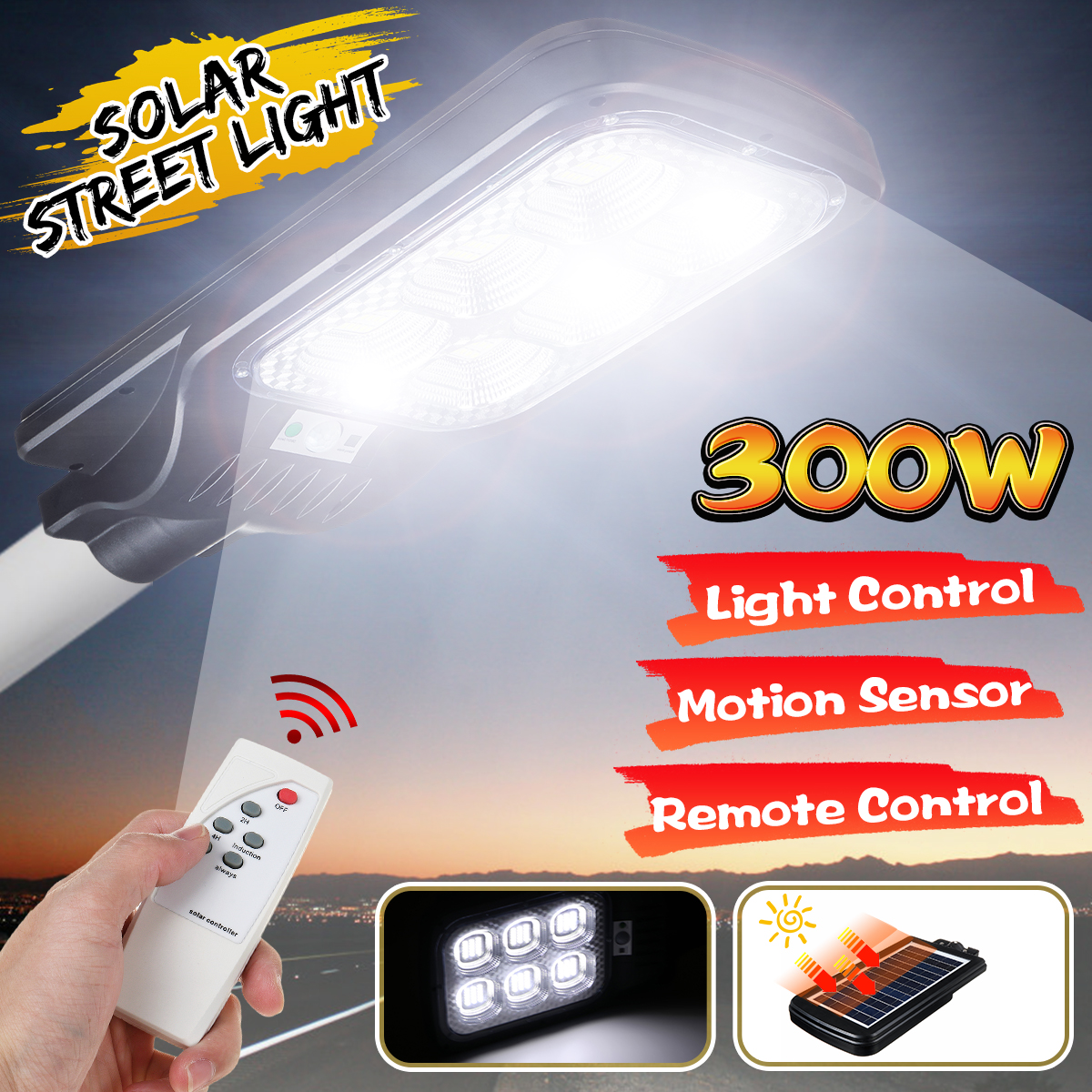 Solar-Street-Light-108LED-360W-Button-Control-Light-Control-Timing-Control-Remote-Control-PIR-Motion-1638819-3
