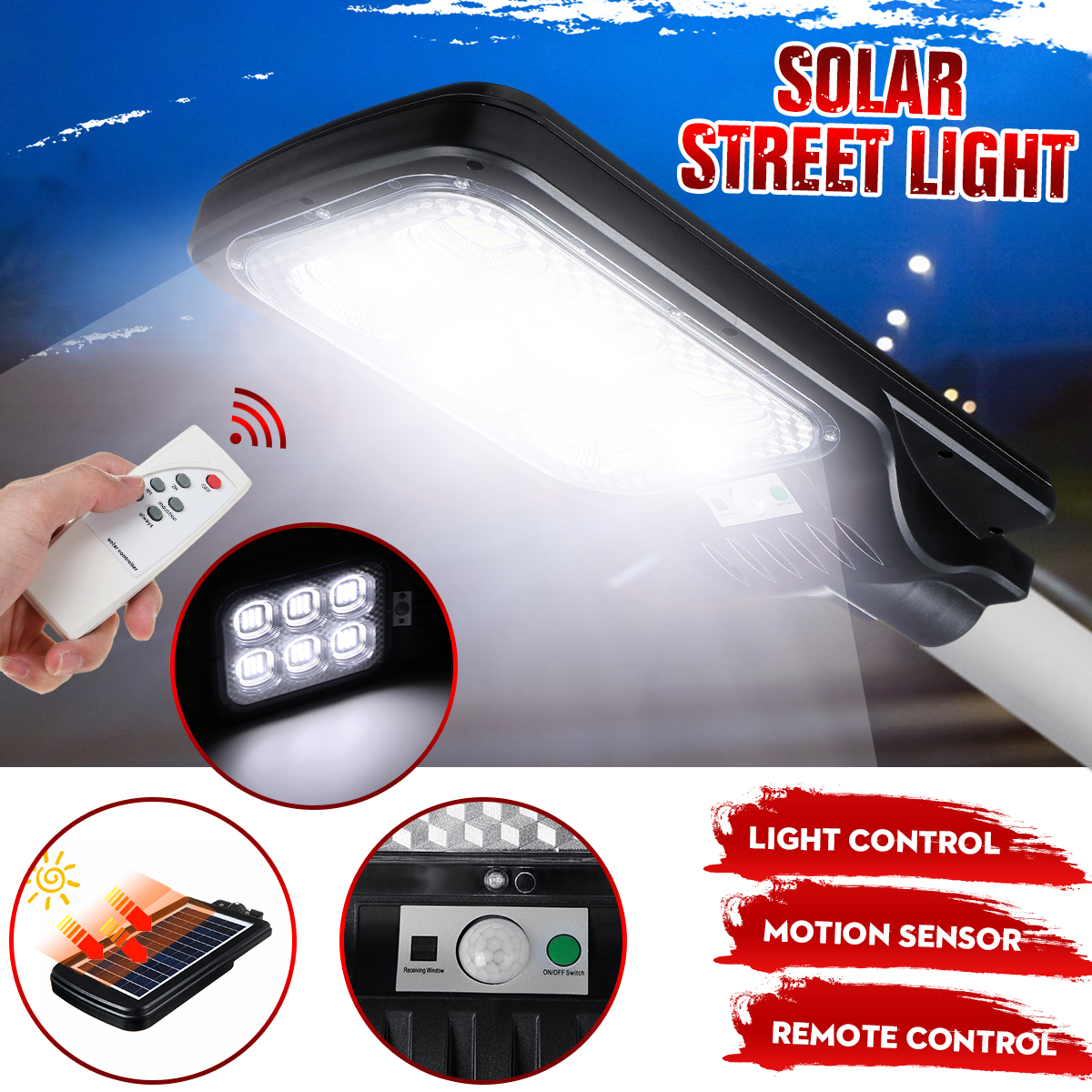 Solar-Street-Light-108LED-360W-Button-Control-Light-Control-Timing-Control-Remote-Control-PIR-Motion-1638819-4