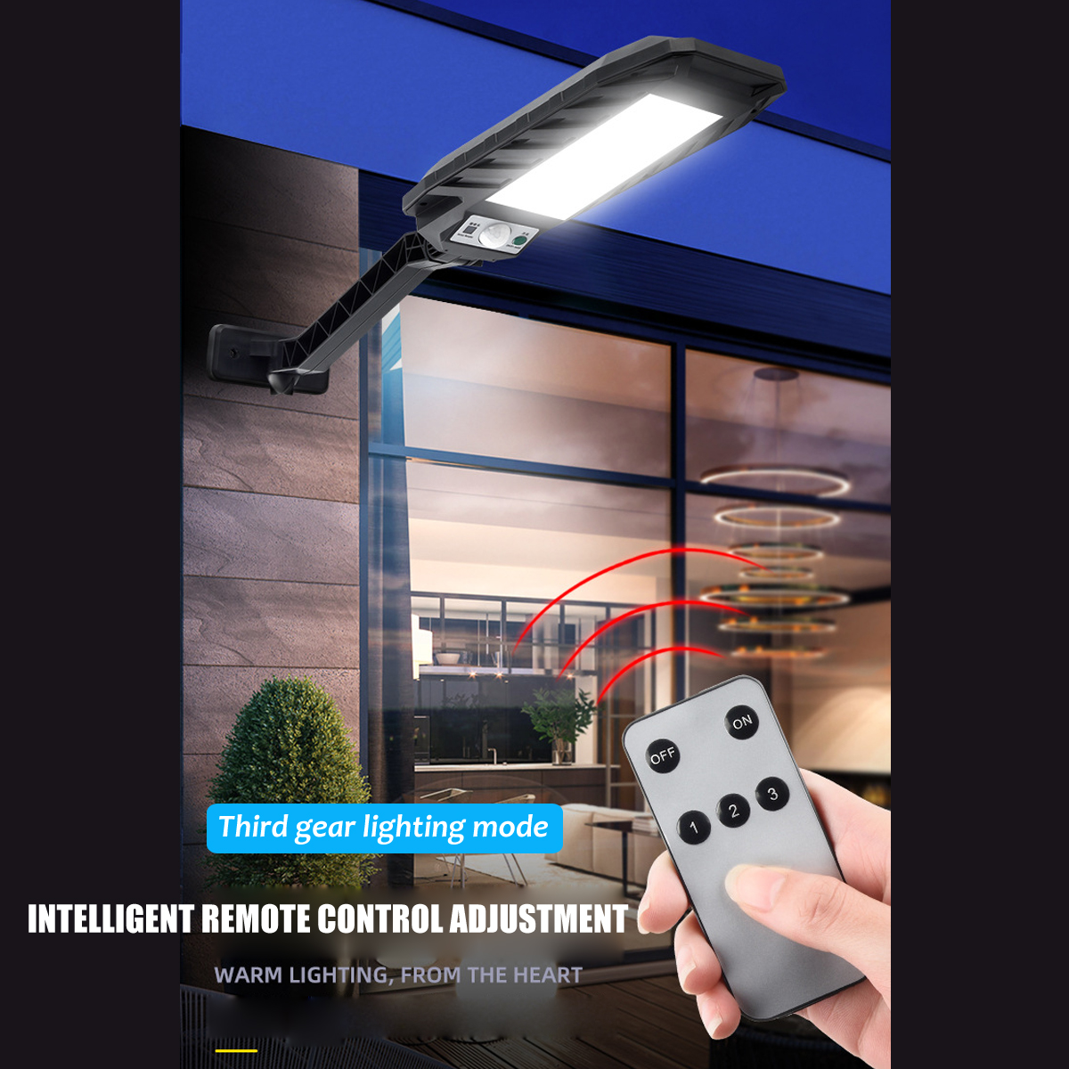 Solar-Street-Light-Wall-LED-Motion-Powered-Outdoor-Sensor-PIR-Garden-1678235-5