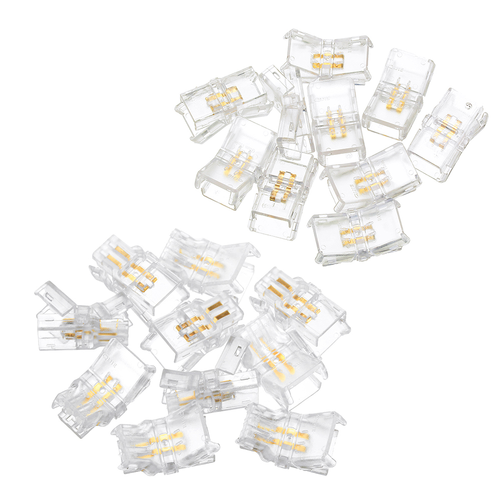 10PCS-2Pin-8MM-Board-to-BoardBoard-to-Wire-Connector-for-Waterproof-Single-Color-LED-Strip-Light-1429142-1