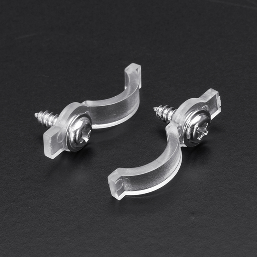 10PCS-Fixed-Silicon-Clip-for-8mm-Waterproof-3528-3014-5050-LED-Strip-Light-Bracket-Clamp-with-Screws-1596672-4
