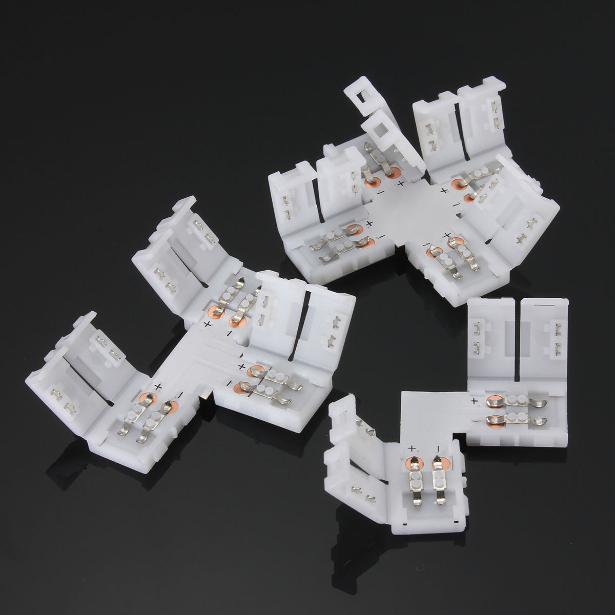 10mm-TL-Shape-2-Pin-5050-PCB-LED-Strip-Corner-Connector-for-Single-Color-Lighting-1087475-1