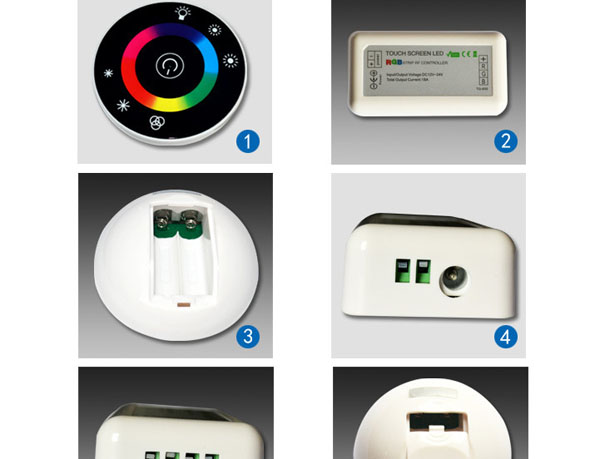 18A-12-24V-Touch-Screen-LED-Round-RGB-Strip-RF-Controller-For-RGB-Strip-Lights-989342-4