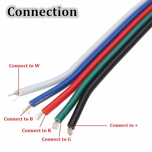 1M-50M-5-Pin-Extension-Cable-Line-Cord-Wire-For-35285050-RGBW-LED-Strip-Light-1050044-5