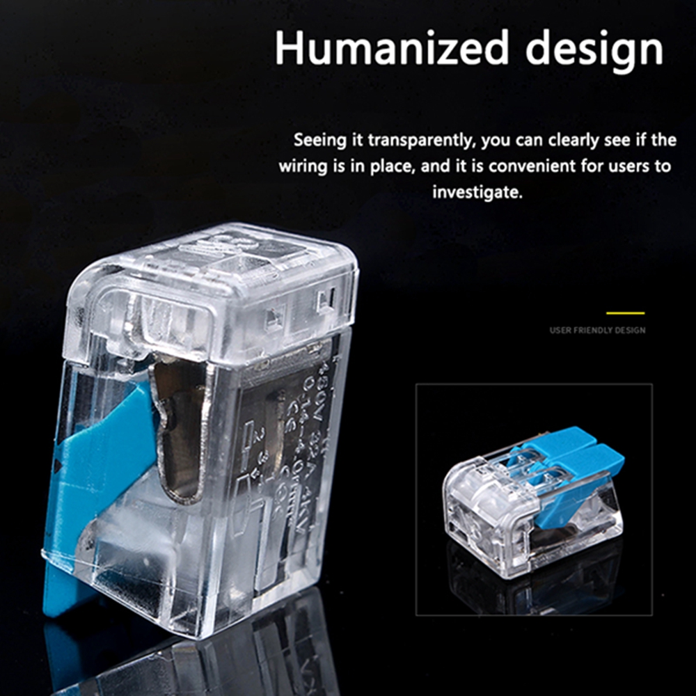 20PCS-Blue-and-Red-Mini-Fast-Wire-Connectors-Universal-Wiring-Cable-Connector-Push-in-PCT-412-Box-Ki-1757873-3