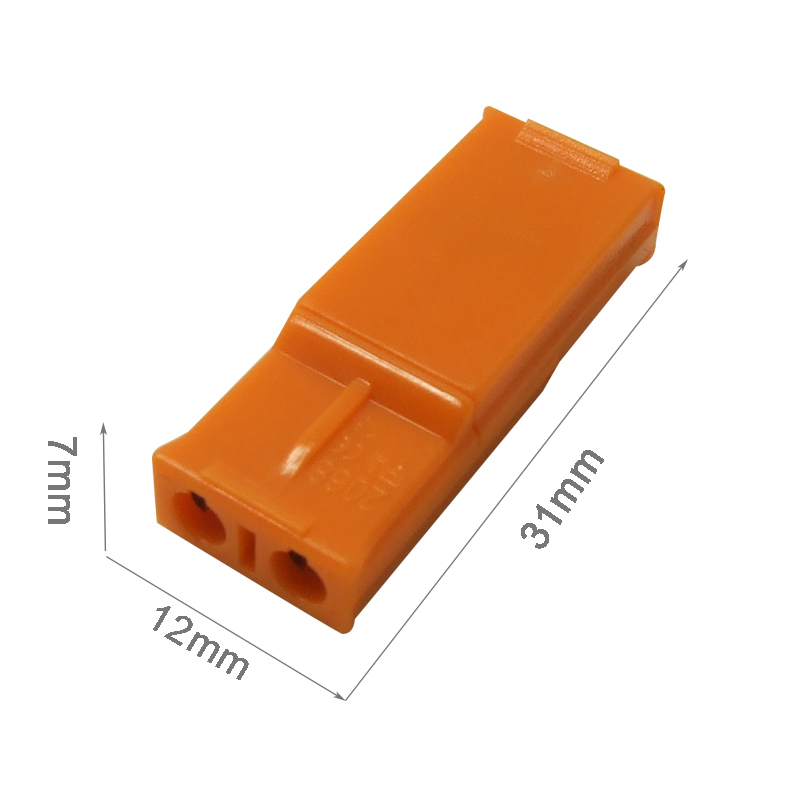 24-16-AWG-2-Pin-No-Welding-Wire-Quick-Connector-Terminal-Block-Easy-Fit-for-LED-Strip-1210346-5