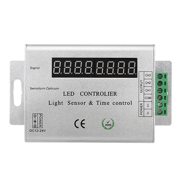 24-Keys-3-Channels-Light-Sensor-Time-Programmable-Controller-for-Single-Color-LED-Strip-DC12-24V-1235131-3