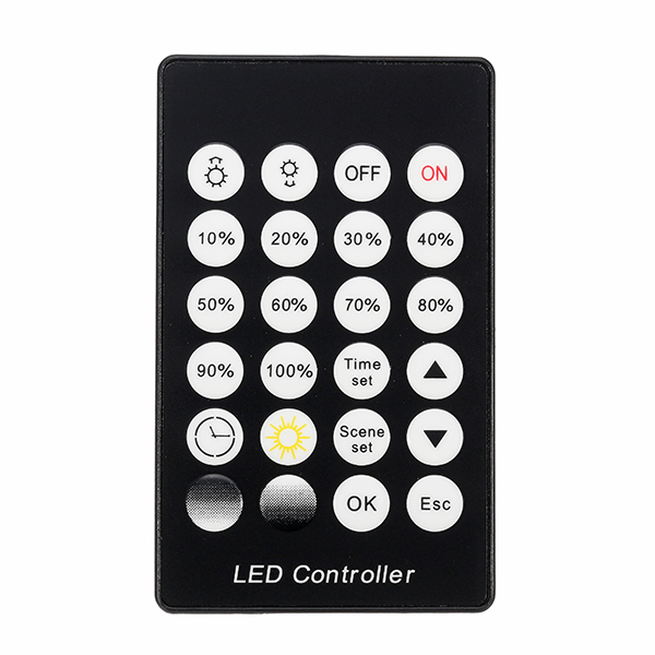 24-Keys-3-Channels-Light-Sensor-Time-Programmable-Controller-for-Single-Color-LED-Strip-DC12-24V-1235131-4