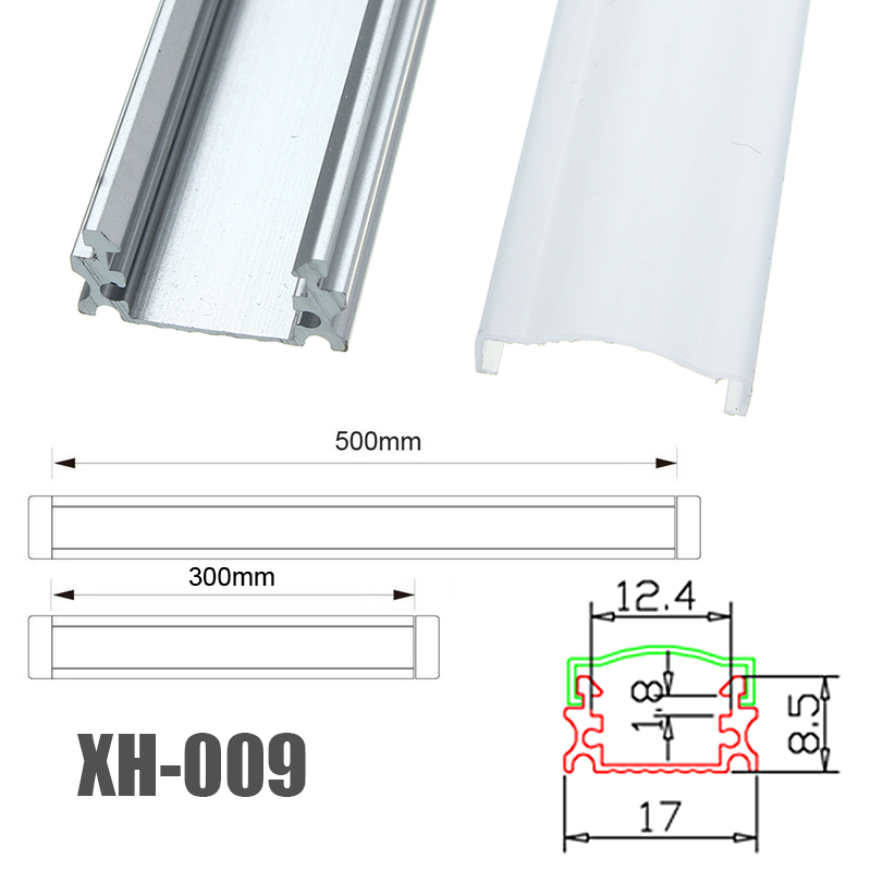 3050CM-XH-009-U-Style-Aluminum-Channel-Holder-For-LED-Strip-Light-Bar-Under-Cabinet-Lamp-Lighting-1142679-8