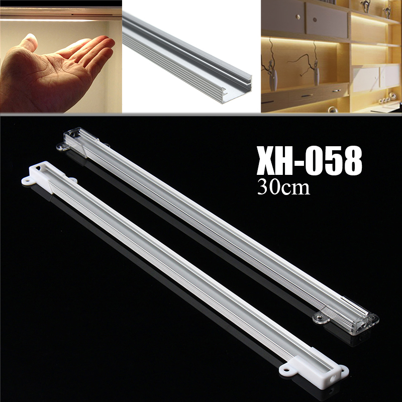 30CM-XH-058-Aluminum-Channel-Holder-For-LED-Strip-Light-Bar-Under-Cabinet-Lamp-1129015-1