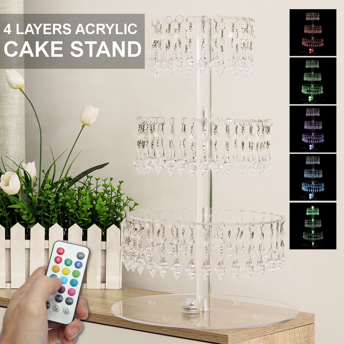 4-Layer-Acrylic-Cake-Stand-Remote-Control-LED-Light-Cupcake-Party-Display-Rack-1828525-4