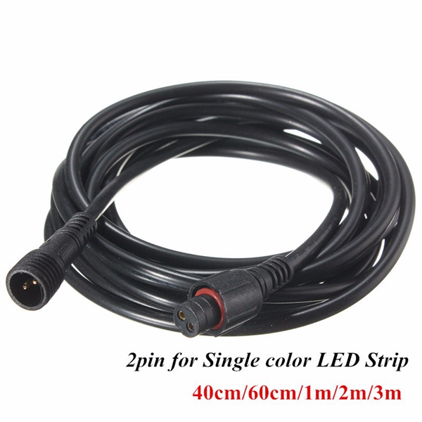 40cm60cm1m2m3m-2pin-LED-Waterproof-Extension-Cable-Connector-Power-Cord-1078974-2