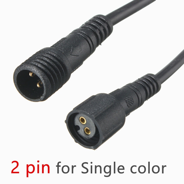 40cm60cm1m2m3m-2pin-LED-Waterproof-Extension-Cable-Connector-Power-Cord-1078974-4