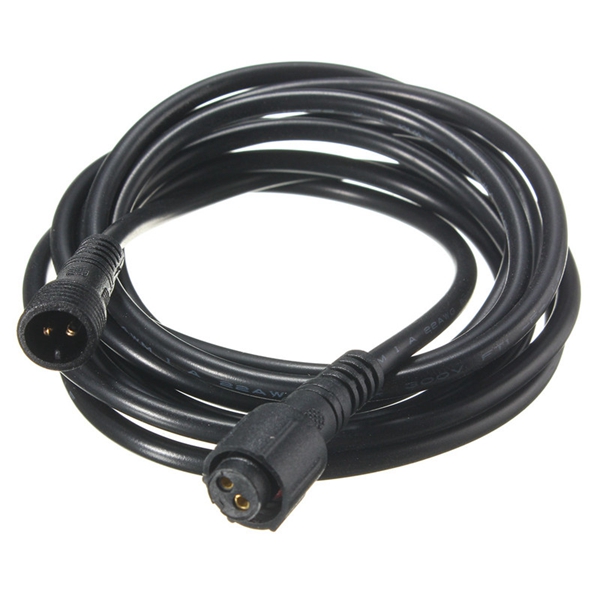 40cm60cm1m2m3m-2pin-LED-Waterproof-Extension-Cable-Connector-Power-Cord-1078974-10