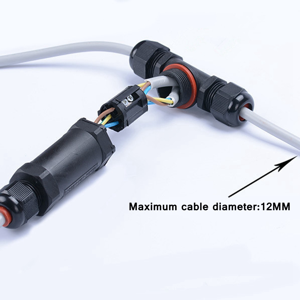 5-Pin-T-Shape-IP68-Waterproof-Electrical-Connector-Outdoor-Cable-Wire-Quick-Screw-Connection-1755137-5