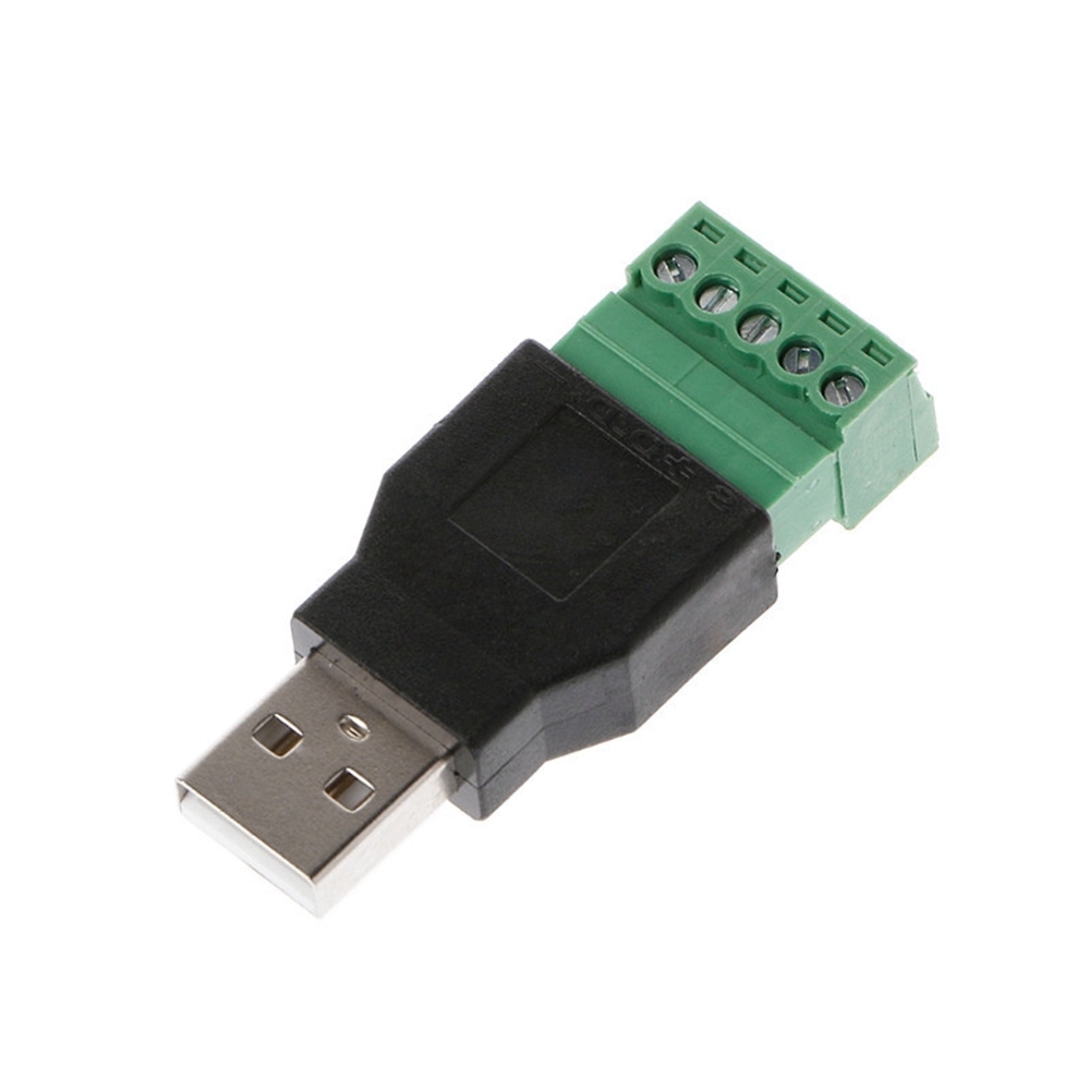 5-Pins-USB-Male-Female-to-Screw-Plug-Jack-Connector-Terminal-for-LED-Strip-Light-1384660-2