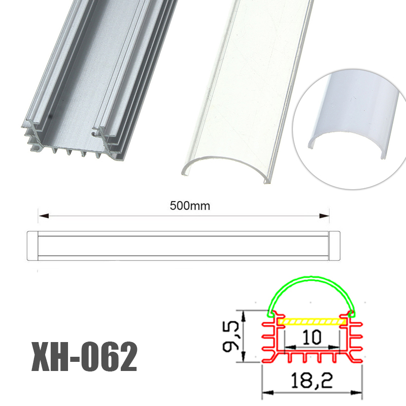 50CM-XH-062-U-Style-Aluminum-Channel-Holder-For-LED-Strip-Light-Bar-Under-Cabinet-Lamp-Lighting-1142680-7