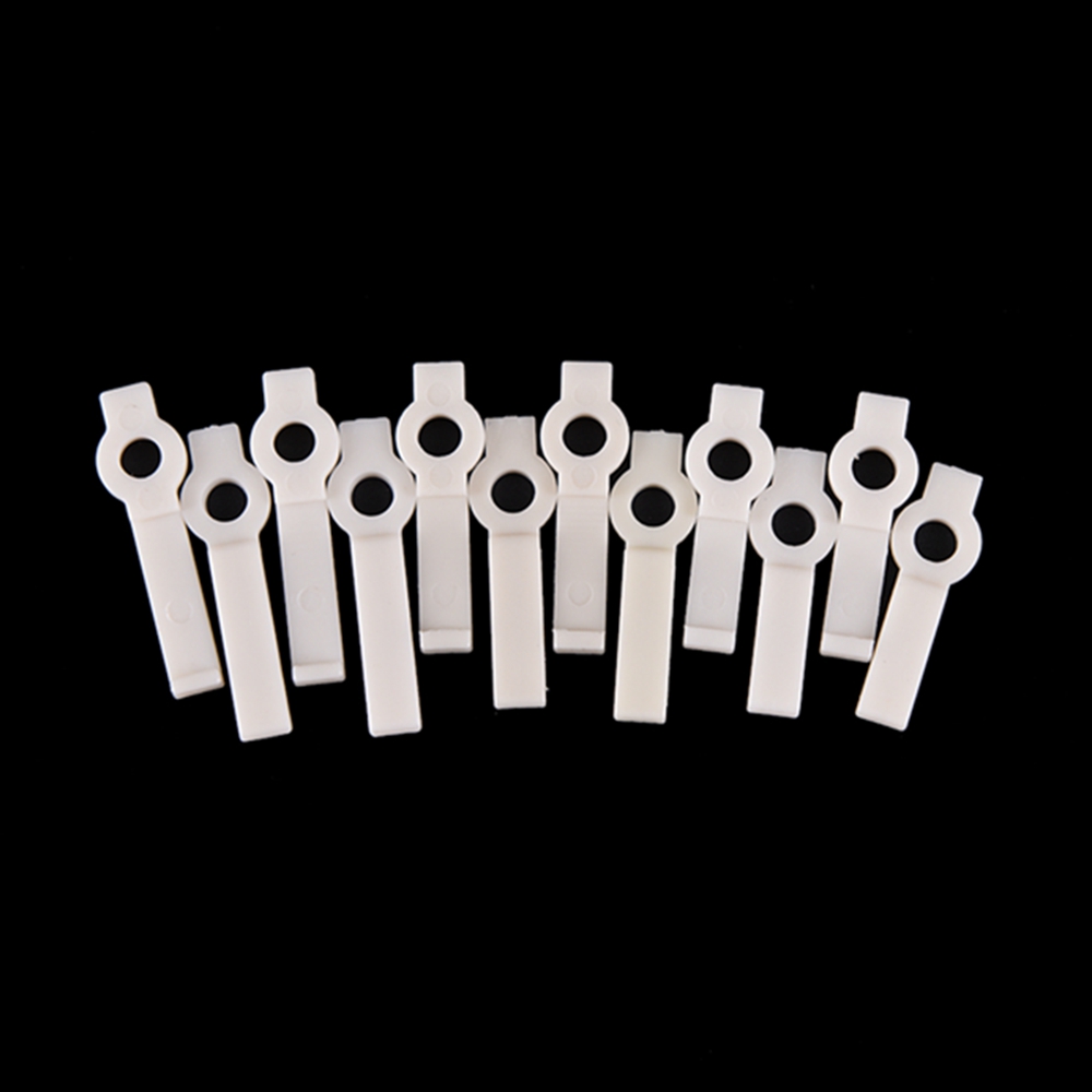 50PCS-8mm-10mm-12mm-ABS-Fixer-Clip-with-Screws-for-Non-waterproof-3528-5050-LED-Strip-Light-1596760-2